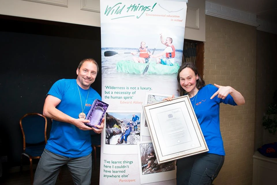 View our Queen’s Award for Voluntary Service Press Release blog
