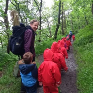 Introduction to Outdoor Learning for Teachers