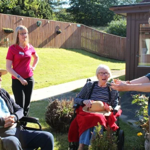 Environmental Education in Social Care (EESC) Training Course