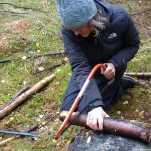 Woodland Activity Leader Training Practical (Part 2, 3-day in-person)