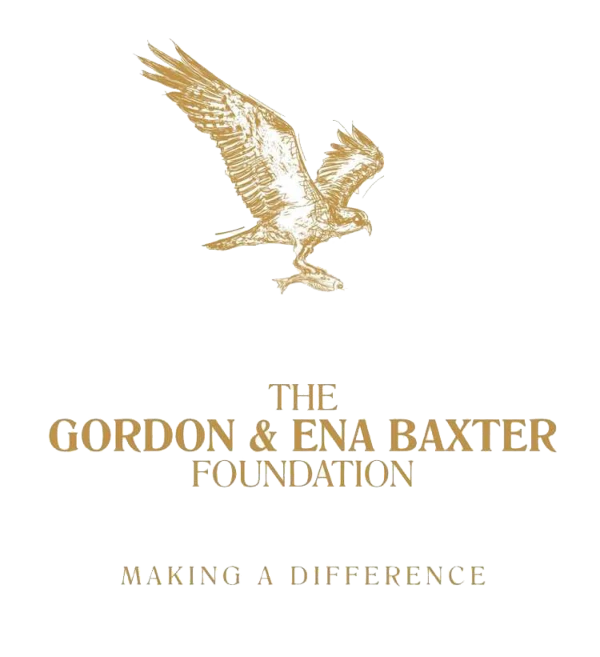 The Gordon & ENA Baxter Foundation - Making a difference