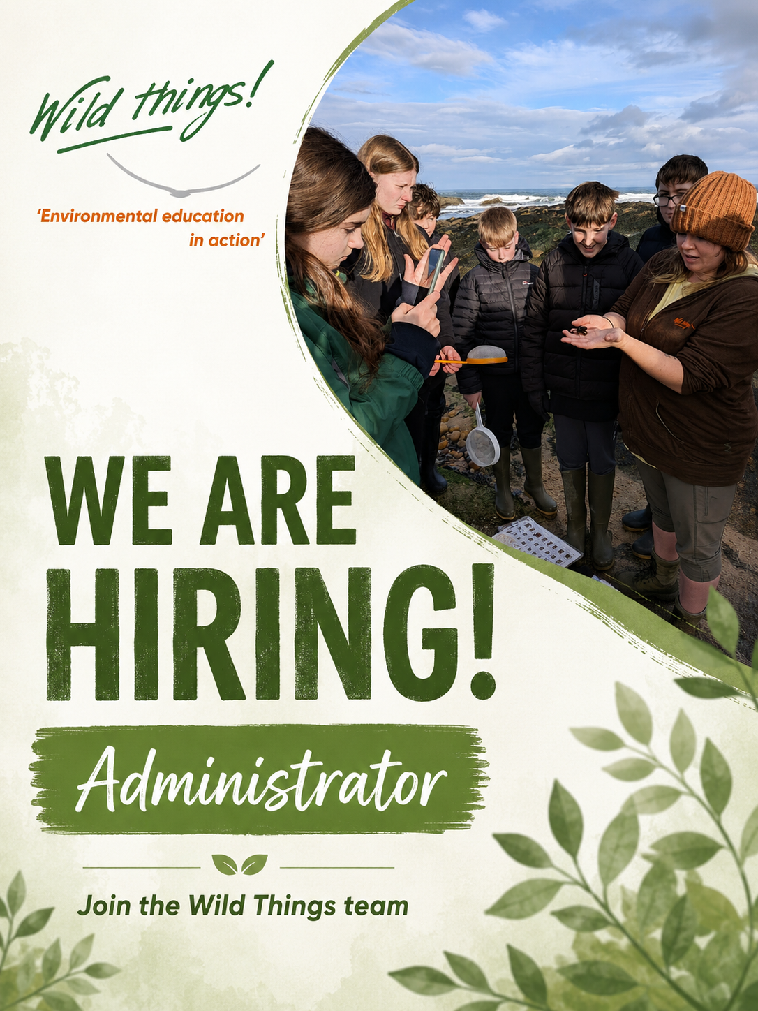 Read up on our - Administrator latest news